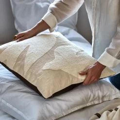 House Doctor Heimtextilien|Kissenbezüge|Kissenbezug, HDFly, Off-White