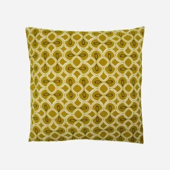 House Doctor Heimtextilien|Kissenbezüge|Kissenbezug, HDHako, Golden