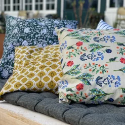 House Doctor Heimtextilien|Kissenbezüge|Kissenbezug, HDHako, Golden