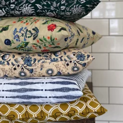 House Doctor Heimtextilien|Kissenbezüge|Kissenbezug, HDHako, Golden