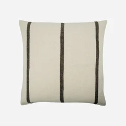 House Doctor Heimtextilien|Kissenbezüge|Kissenbezug, HDNula, Dunkelbraun