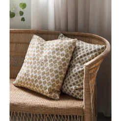 House Doctor Heimtextilien|Kissenbezüge|Kissenbezug, HDSaba, Beige