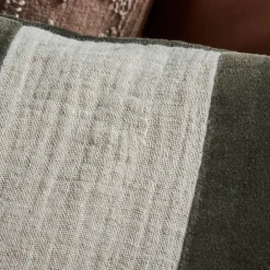 House Doctor Heimtextilien|Kissenbezüge|Kissenbezug, HDSono, Grün