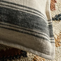 House Doctor Heimtextilien|Kissenbezüge|Kissenbezug, HDSuto, Beige