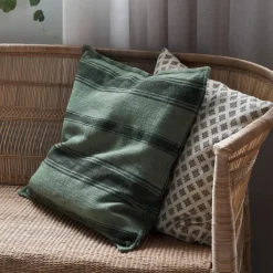 House Doctor Heimtextilien|Kissenbezüge|Kissenbezug, HDSuto, Grün