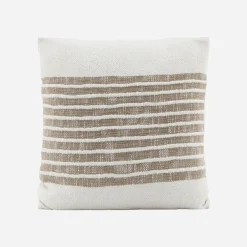 House Doctor Heimtextilien|Kissenbezüge|Kissenbezug, Yarn, Hellbraun