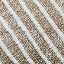 House Doctor Heimtextilien|Kissenbezüge|Kissenbezug, Yarn, Hellbraun