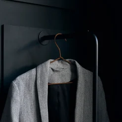 House Doctor Aufbewahrung|Aufbewahrung|Kleiderbügel, Wire, Braun