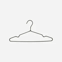 House Doctor Aufbewahrung|Aufbewahrung|Kleiderbügel, Wire, Dunkelgrau