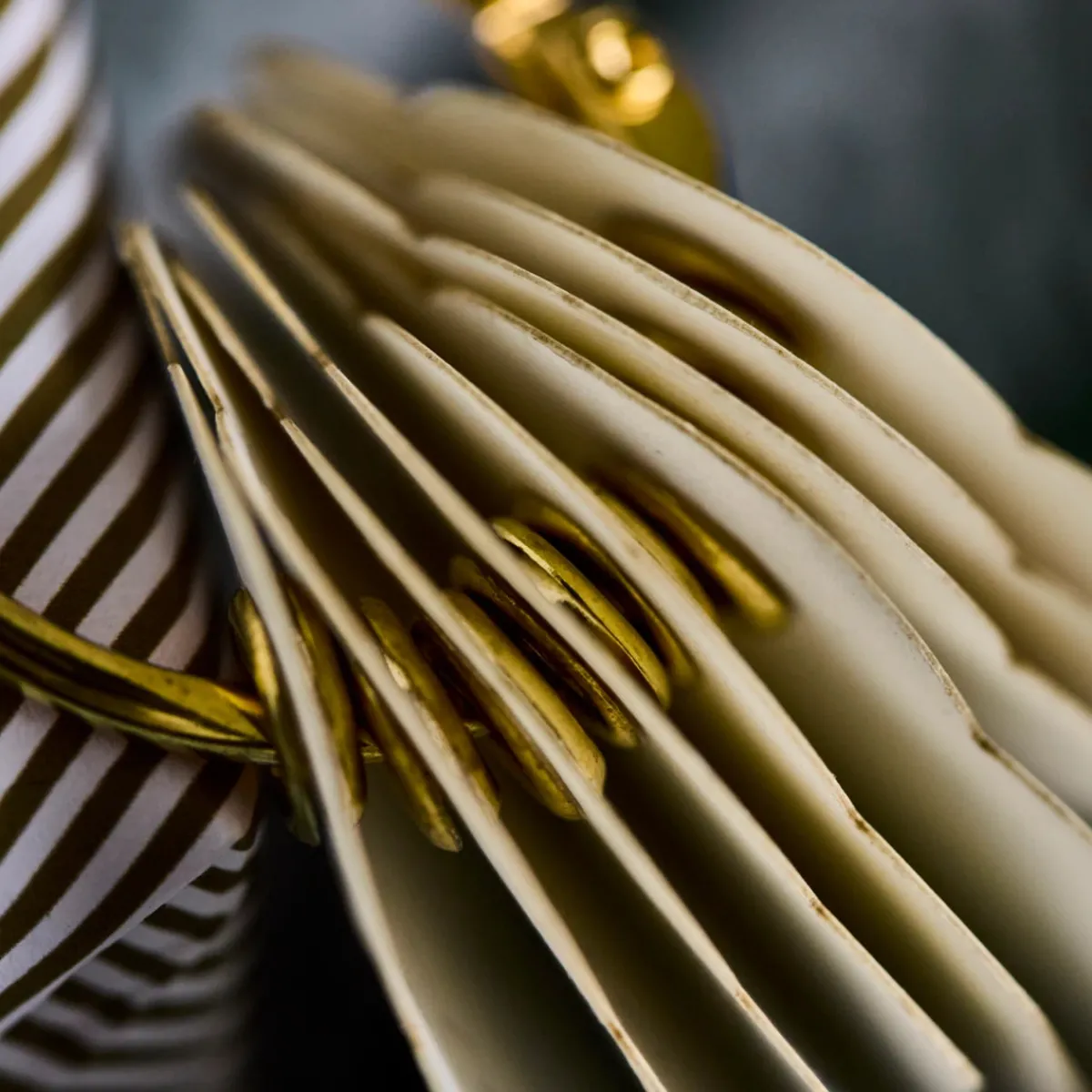 House Doctor Bürobedarf|Kleine Tags, HDNila, Blau;Rot;Senfgelb;Grün;Dunkelblau