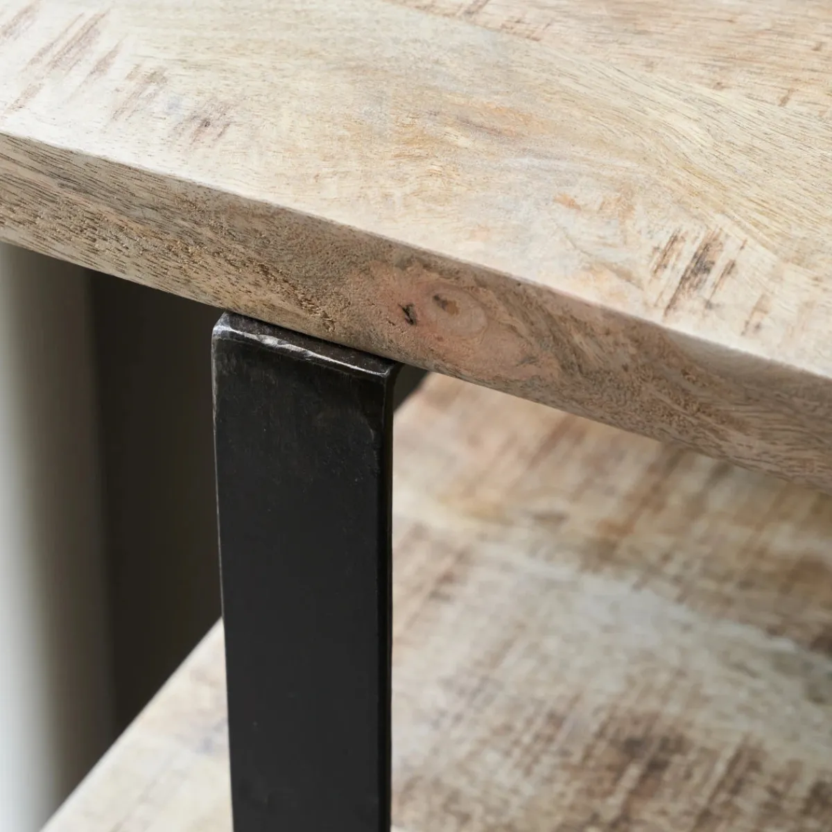 House Doctor Konsolentische|Konsolentische|Konsolentisch, HDWoda, Natur