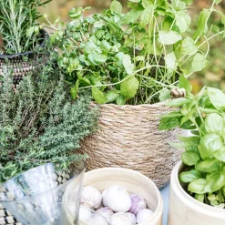 House Doctor Aufbewahrung|Aufbewahrung|Korb, Hang, Natur