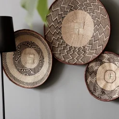 House Doctor Heimdekor|Tabletts|Korb, Tonga