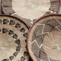 House Doctor Heimdekor|Tabletts|Korb, Tonga