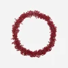 House Doctor Christmas Decor|Kranz, HDWinther, Rot