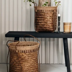 House Doctor Aufbewahrung|Aufbewahrung|Körbe, Balie, Natur