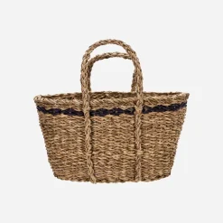 House Doctor Aufbewahrung|Aufbewahrung|Körbe, HDLaine, Natur