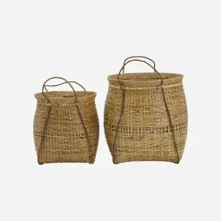 House Doctor Aufbewahrung|Aufbewahrung|Körbe, Kuta, Natur