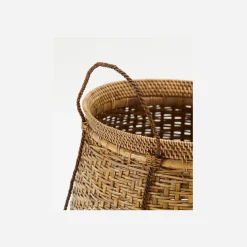 House Doctor Aufbewahrung|Aufbewahrung|Körbe, Kuta, Natur