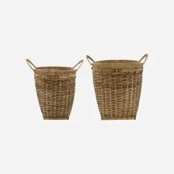 House Doctor Aufbewahrung|Aufbewahrung|Körbe, Pura, Natur