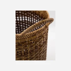 House Doctor Aufbewahrung|Aufbewahrung|Körbe, Pura, Natur