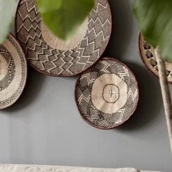 House Doctor Heimdekor|Tabletts|Körbe, Tonga