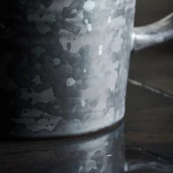 House Doctor Geschirr|Geschirr|Krug, HDPion, Schwarz/Braun