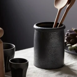 House Doctor Aufbewahrung In Der Küche|Aufbewahrung In Der Küche|Krug, Pion, Schwarz/Braun