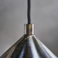 House Doctor Beleuchtung|Esstischlampen|Lamp, HDFlola, Antique brown