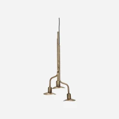 House Doctor Beleuchtung|Esstischlampen|Lamp, HDHana, Brass finish