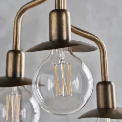 House Doctor Beleuchtung|Esstischlampen|Lamp, HDHana, Brass finish