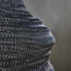 House Doctor Beleuchtung|Esstischlampen|Lamp, HDMesh, Black