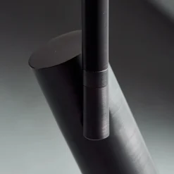 House Doctor Beleuchtung|Esstischlampen|Lamp, HDNorm, Black antique