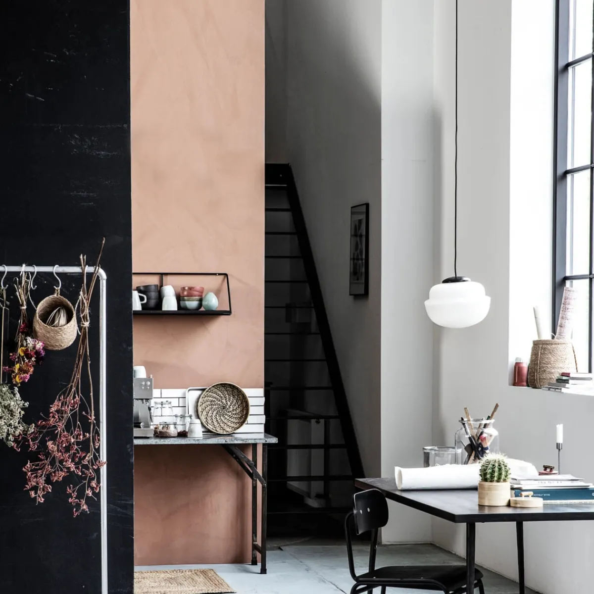 House Doctor Beleuchtung|Esstischlampen|Lampe, Acorn, Weiß