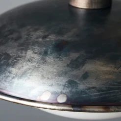 House Doctor Beleuchtung|Esstischlampen|Lampe, Boston, Antikes braun