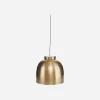 House Doctor Beleuchtung|Esstischlampen|Lampe, Bowl, Messing