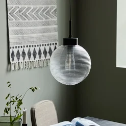 House Doctor Beleuchtung|Esstischlampen|Lampe, Gaia, Klar