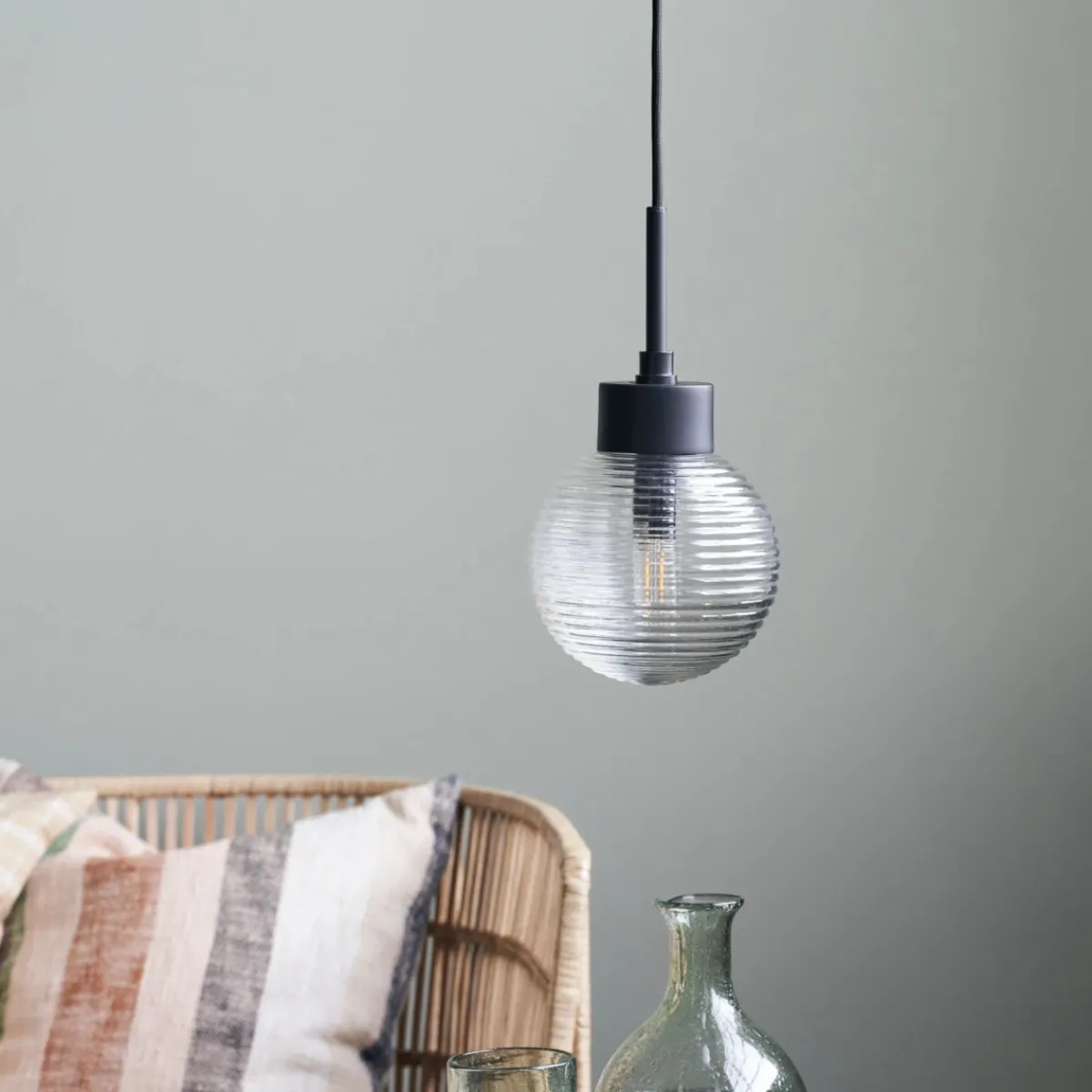 House Doctor Beleuchtung|Esstischlampen|Lampe, Gaia, Klar