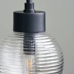 House Doctor Beleuchtung|Esstischlampen|Lampe, Gaia, Klar