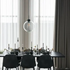 House Doctor Beleuchtung|Esstischlampen|Lampe, HDGaia, Klar