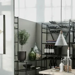 House Doctor Beleuchtung|Esstischlampen|Lampe, Vira, Klar