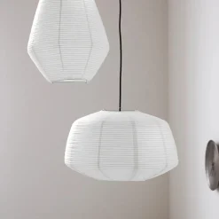 House Doctor Beleuchtung|Eingangsbeleuchtung|Lampenschirm, Bidar, Weiß