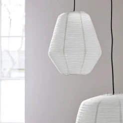 House Doctor Beleuchtung|Eingangsbeleuchtung|Lampenschirm, Bidar, Weiß