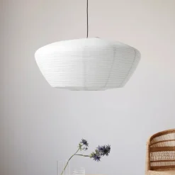 House Doctor Beleuchtung|Eingangsbeleuchtung|Lampenschirm, Bidar, Weiß