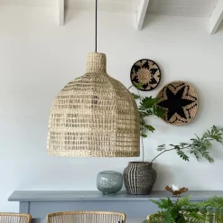 House Doctor Beleuchtung|Eingangsbeleuchtung|Lampenschirm, Rami, Natur