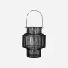 House Doctor Laternen Und Windlichter|Lantern, HDAlive, Black