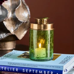 House Doctor Heimdekor|Laternen Und Windlichter|Laterne, HDOmay, Grün