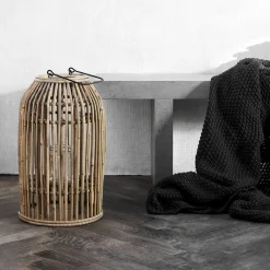 House Doctor Heimdekor|Laternen Und Windlichter|Laterne, Ova