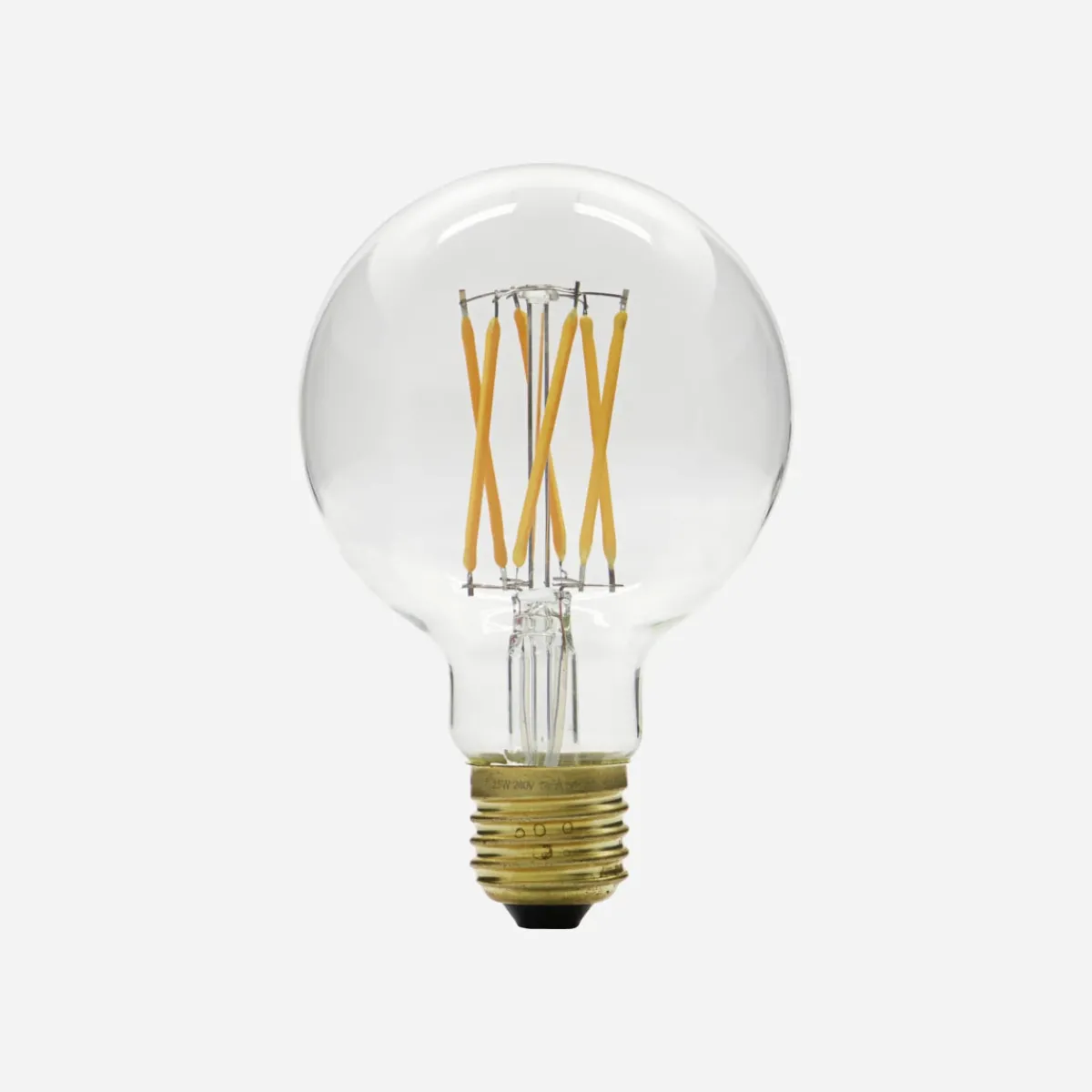 House Doctor Beleuchtung|Eingangsbeleuchtung|LED-Glühbirne, Globe, Klar