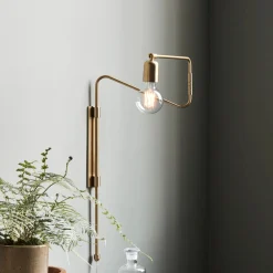 House Doctor Beleuchtung|Eingangsbeleuchtung|LED-Glühbirne, Globe, Klar